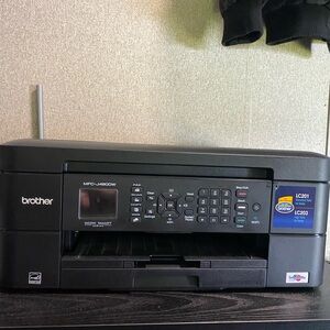 Brother MFC-J480DW All-in-One Printer